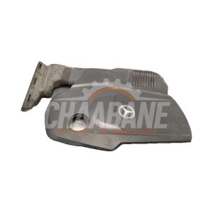Couverture moteur A2225001100 Mercedes S (222.0/222.1) 3.0 S-400d 4-Matic