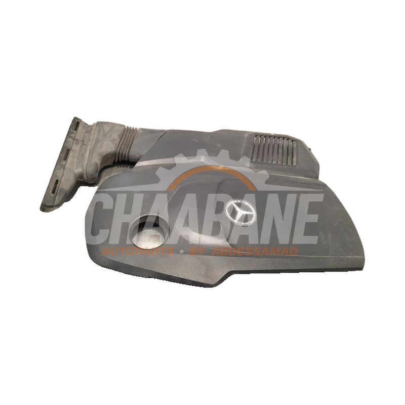 Couverture moteur A2225001100 Mercedes S (222.0/222.1) 3.0 S-400d 4-Matic