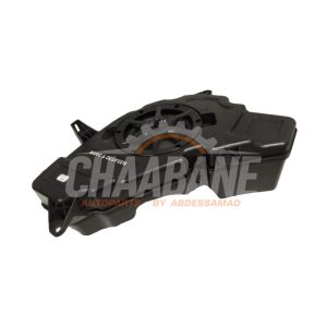 Caisson de graves A1668204502 Mercedes GLE Coupe (C292) 400 3.0 V6 24V biturbo 4-Matic