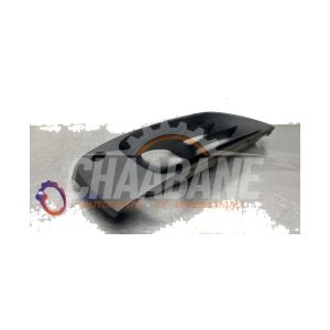 Plaque de protection feu antibrouillard gauche 51117328681 BMW 2 serie Active Tourer (F45) 218i 1.5 TwinPower Turbo 12V 2013 / 2021