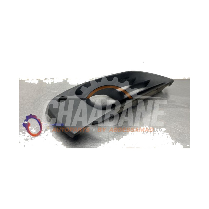 Plaque de protection feu antibrouillard gauche 51117328681 BMW 2 serie Active Tourer (F45) 218i 1.5 TwinPower Turbo 12V 2013 / 2021