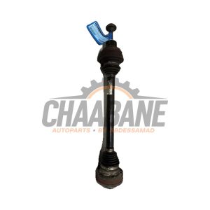 Arbre de transmission arriere droit 8R0501204D Audi RS7 Sportback (4GA/4GF) 4.0 V8 TFSI 32V 2013 / 2018