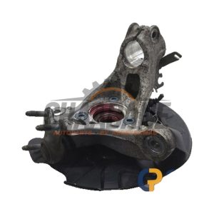 Fusee avant droit 5Q0407258C Audi Q2 (GAB/GAG) 1.0 TFSI 12V 2016