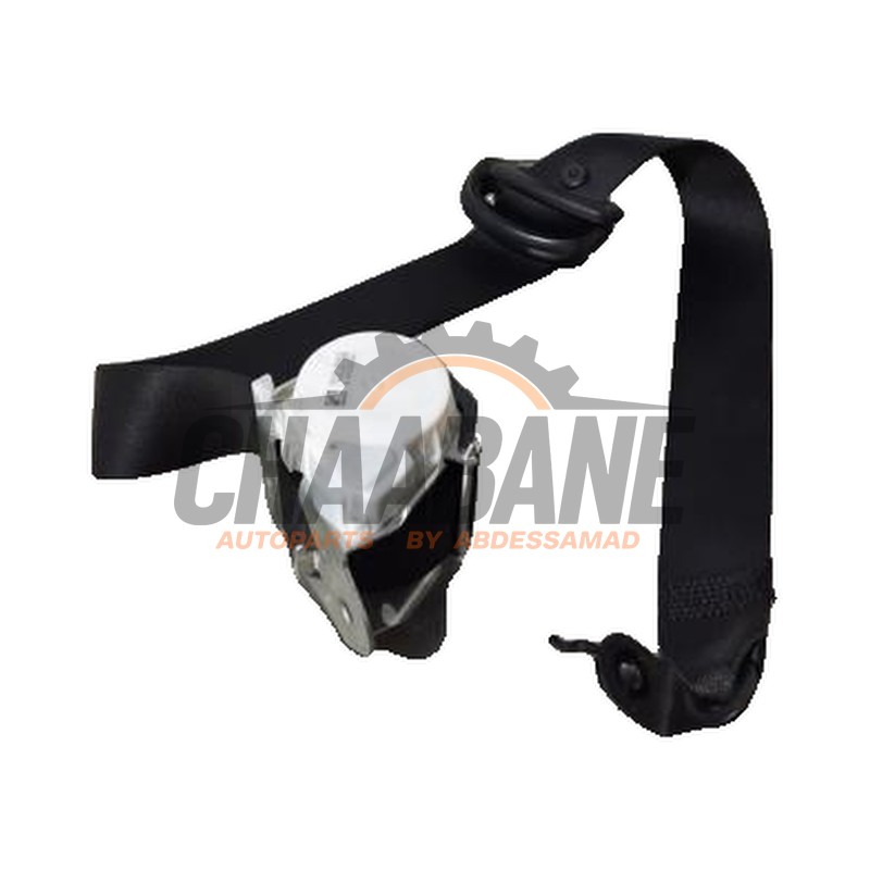 Ceinture de securite avant droite 34125241 BMW 2 serie (F23) 218d 2.0 16V 2014 / 2021