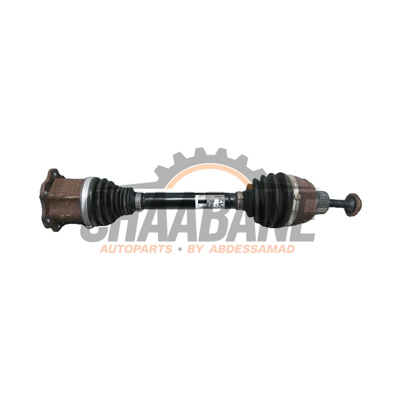 Cardan gauche (transmission) 4G0407271F Audi RS7 2013 / 2018