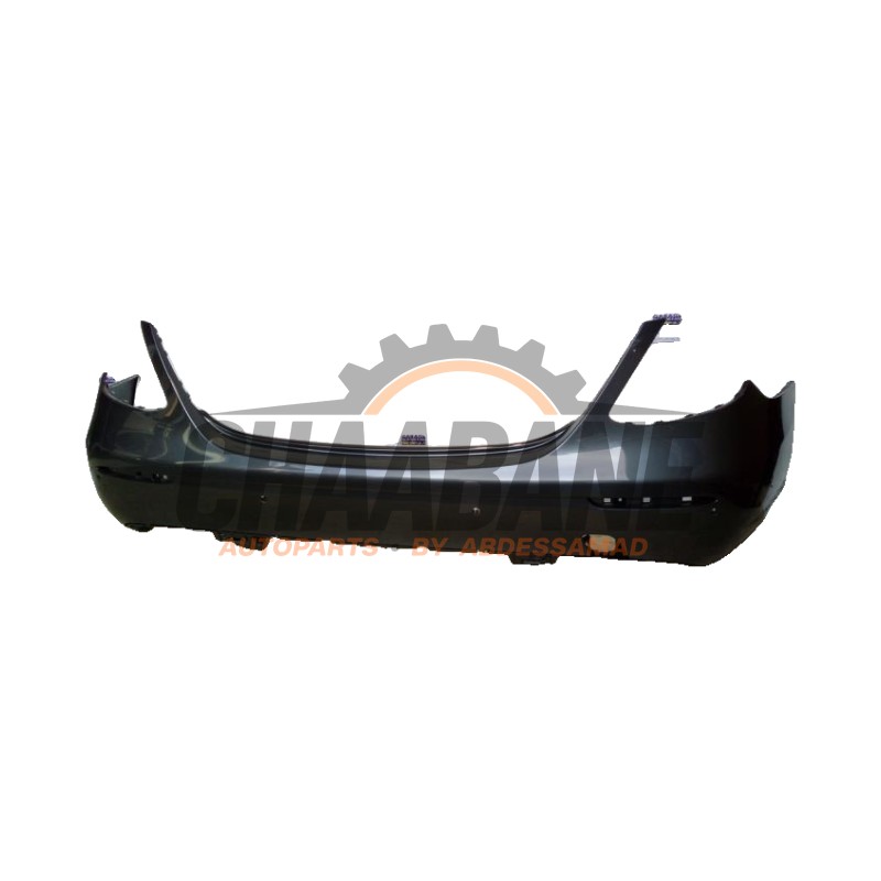 Pare-chocs arriere A2138850825 Mercedes E (W213) E-220d 2.0 Turbo 16V 4-Matic