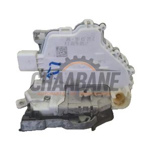 Serrure avant gauche 8X1837015C Audi Q2 (GAB/GAG) 1.5 35 TFSI 16V 2016