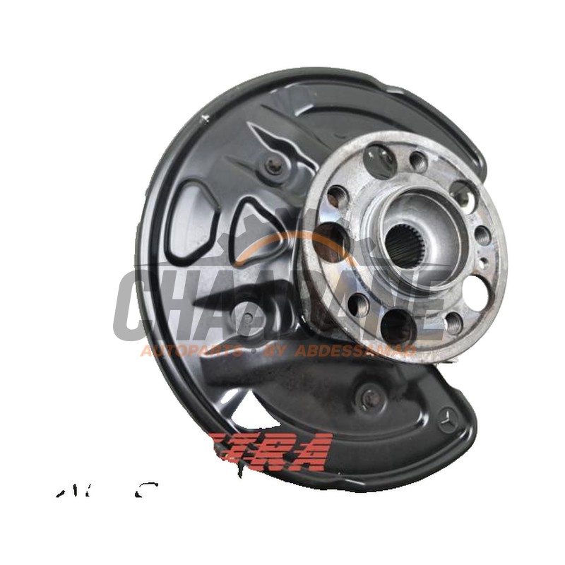 Fusee arriere droit A2055467480 Mercedes CLS (C257) 450 EQ Boost 3.0 24V 4-Matic