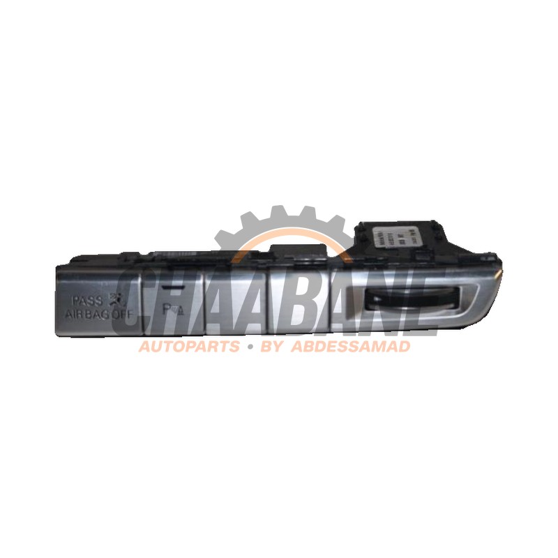 Commutateur (divers) 4H1959674BK Audi S8 (D4) 4.0 V8 TFSI 32V 2012 / 2018