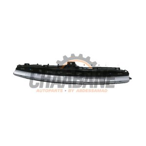 Panneau de commandes chauffage A2229063602 Mercedes S-Klasse