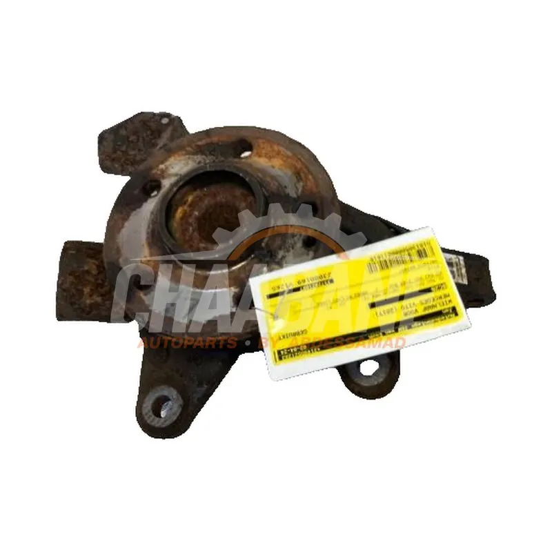 Moyeu de roue avant 15T2021087 Mercedes Vito (447.6) 2.2 114 CDI 16V