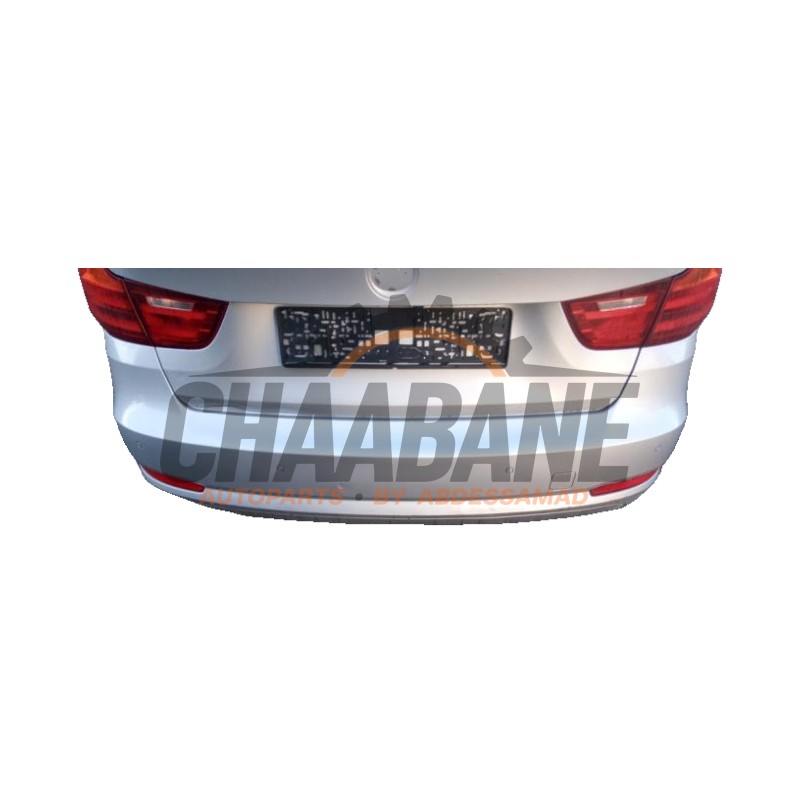 Pare-chocs arriere 51127371876 BMW 3 serie Gran Turismo (F34) 320i 2.0 16V 2012 / 2020