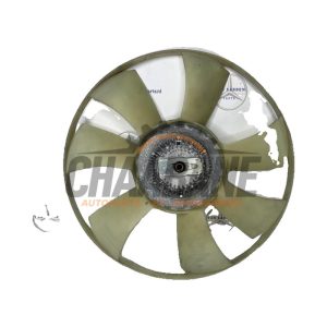 Ventilateur rigide independant A0002009723 Mercedes Sprinter 3,5t (907.6/910.6) 316 CDI 2.1 D RWD