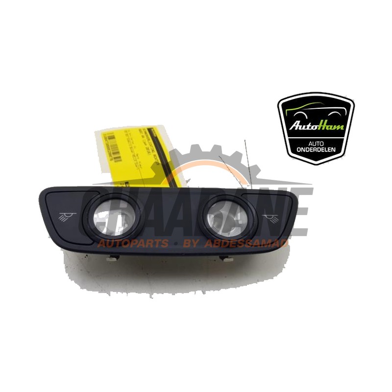 Eclairage interieur arriere 8W0947111 Audi A4 Avant (B9) 3.0 TDI V6 24V Quattro 2015