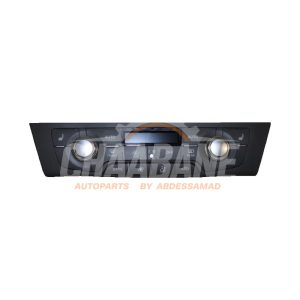 Panneau climatronic 4G0820043AE5PR Audi S6 Avant (C7) 4.0 V8 TFSI 2012 / 2018