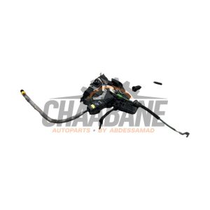 Serrure portiere mecanique 4portes arriere gauche A0997303700 Mercedes C (W205) C-200 1.6 CDI BlueTEC, C-200 d 16V