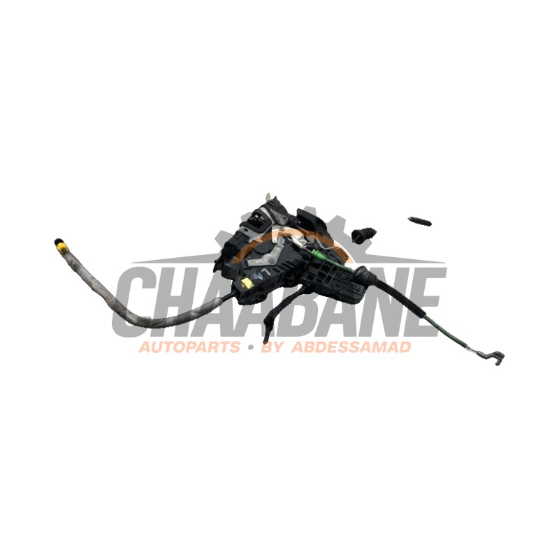Serrure arriere gauche A0997303700 Mercedes C (W205) C-200 1.6 CDI BlueTEC, C-200 d 16V
