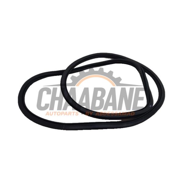 Joint caoutchouc portiere 4portes avant droite Seat Ibiza V (KJB) 1.0 TSI 12V 2017