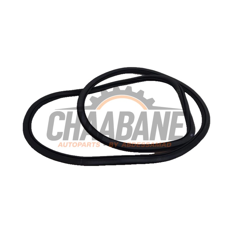 Joint caoutchouc portiere 4portes avant droite 6F0867366E Seat Ibiza 2017