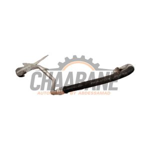 Tuyau de climatisation 9J1820730A Porsche Taycan Sport Turismo (Y1C) 79 kWh 2021
