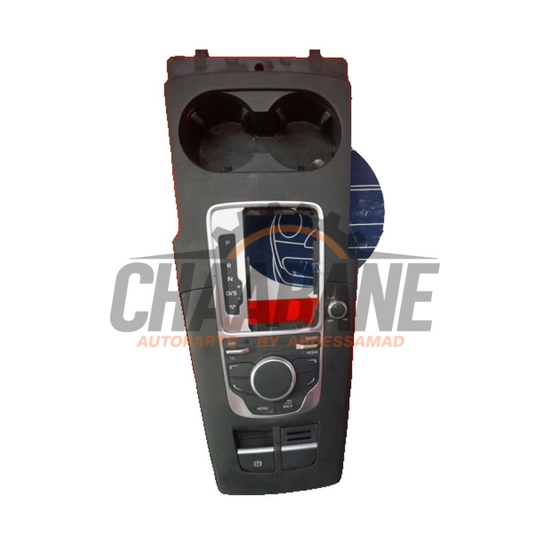 Console central 8V1864261C Audi RS 3 Sportback (8VA/8VF) 2.5 TFSI 20V Quattro Performance 2015 / 2020