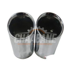 Embout dechappement 8W0253825B90MM Audi A4 (B9) 2015