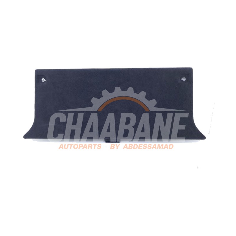Tapis de coffre A2056800506 Mercedes C Estate (S205) C-180 1.6 16V BlueEfficiency