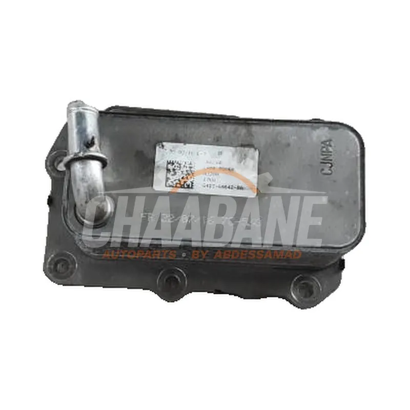 Refroidisseur dhuile G4D36A642BA Jaguar XF