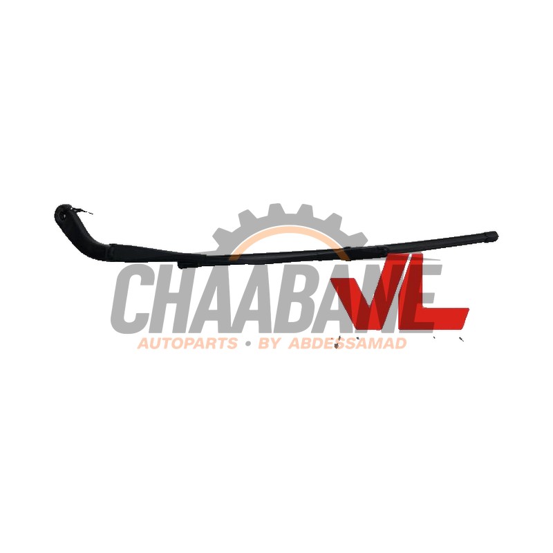 Bras essuie-glace avant 61617286105 BMW 3 serie Gran Turismo (F34) 320d xDrive 2.0 16V 2012 / 2020