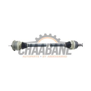 Arbre de transmission arriere droit A2053504019 Mercedes C Estate (S205) C-180 1.6 16V BlueEfficiency
