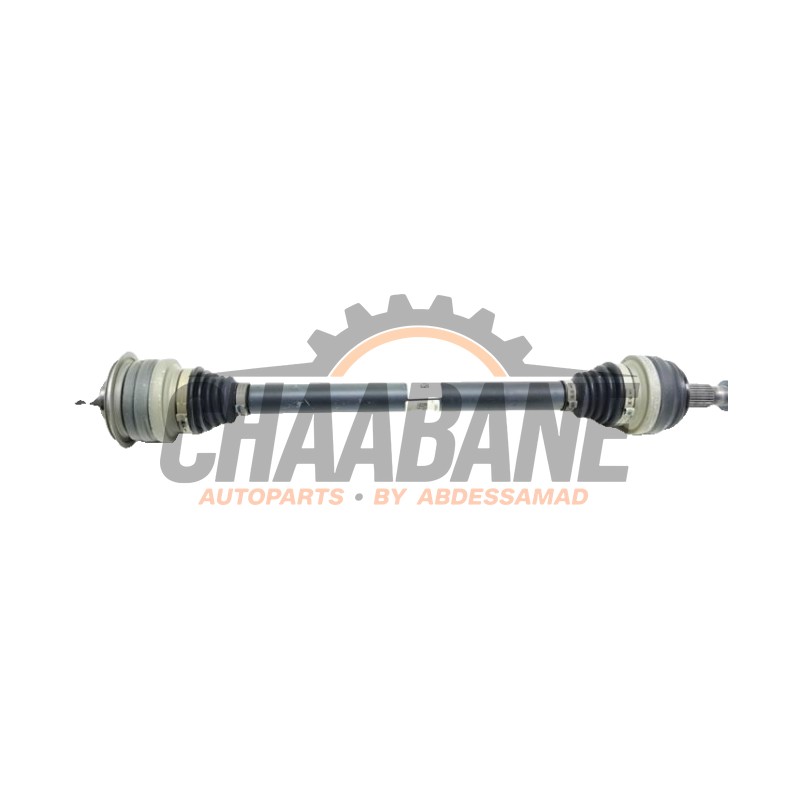 Arbre de transmission arriere droit A2053504019 Mercedes C Estate (S205) C-180 1.6 16V BlueEfficiency