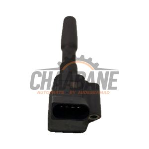 Bobine 04E905110E Seat Leon ST (5FF) 1.2 TSI Ecomotive 16V 2012 / 2020