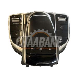 Commutateur MMI A2059005915 Mercedes GLC (X253) 2.2 250d 16V BlueTEC 4-Matic