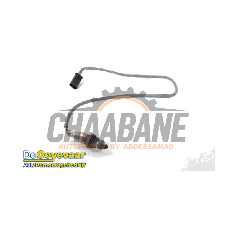 Sonde lambda 11787589121 BMW 3 serie Gran Turismo (F34) 320i 2.0 16V 2012 / 2020