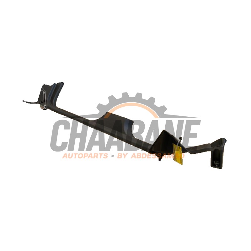 Bas de caisse droit 6F0863484A82V Seat Ibiza V (KJB) 1.0 MPI 12V 2017