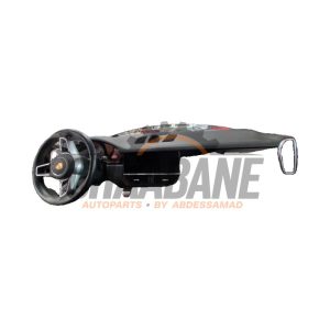 Kit airbag + tableau de bord 9A798055600 Porsche Cayenne III (9YA) 2.9 Biturbo V6 24V S 2017