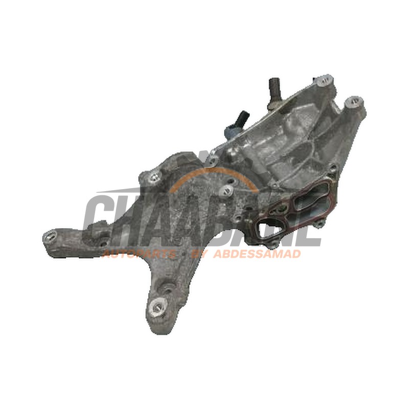 Boitier filtre a huile 06L903143D Audi A4 2015