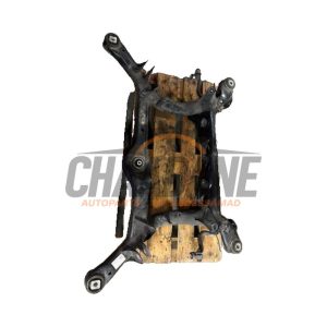 Faux chassis 95B505235B Porsche Macan (95B) 3.0 S Diesel V6 24V 2014