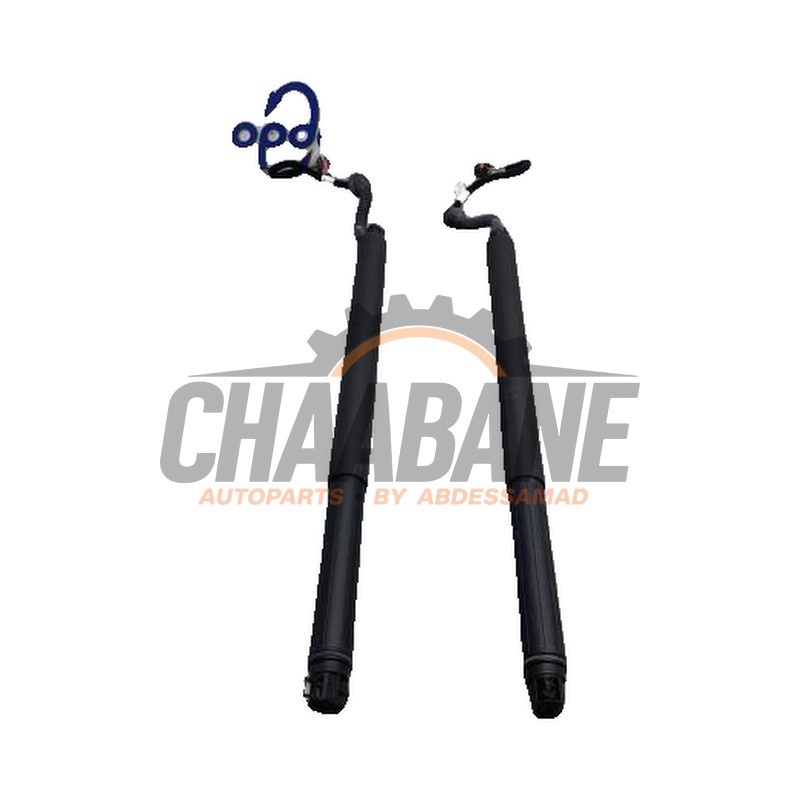 Kit amortisseur couvercle coffre Skoda Kodiaq 1.5 TSI 150 ACT 16V 2016