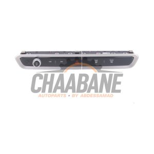 Panneau de commandes chauffage 5A64198 BMW X5 2018