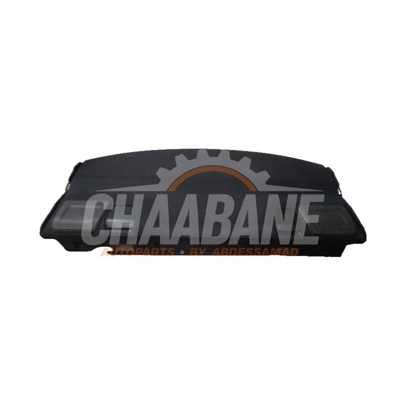 Plage arriere 514654703014 BMW 4 serie (F32) 430i 2.0 TwinPower Turbo 16V 2013 / 2020