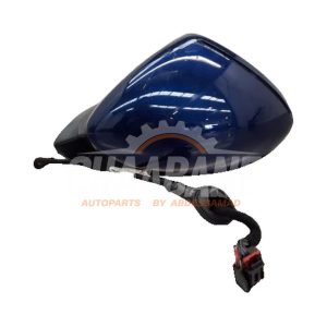 Retroviseur exterieur gauche Porsche 718 Cayman (982) 4.0 GT4 2016