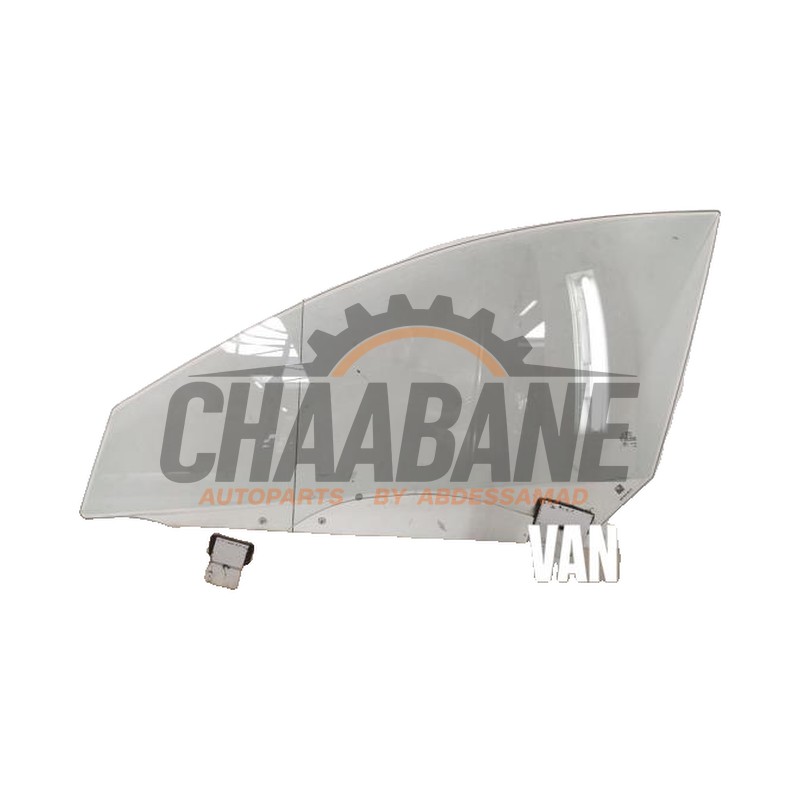 Vitre avant gauche Audi S7 Sportback (4GA/4GF) 4.0 V8 TFSI 2012 / 2018