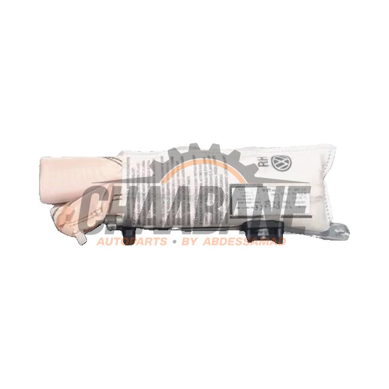 Airbag siege 5JA880242A Skoda Rapid Spaceback 1.4 TDI 12V 2012 / 2019