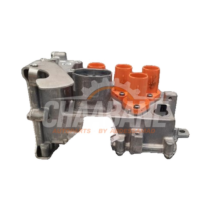 Distributeur de courant A2935455600 Mercedes EQC (N293) 400 4-Matic