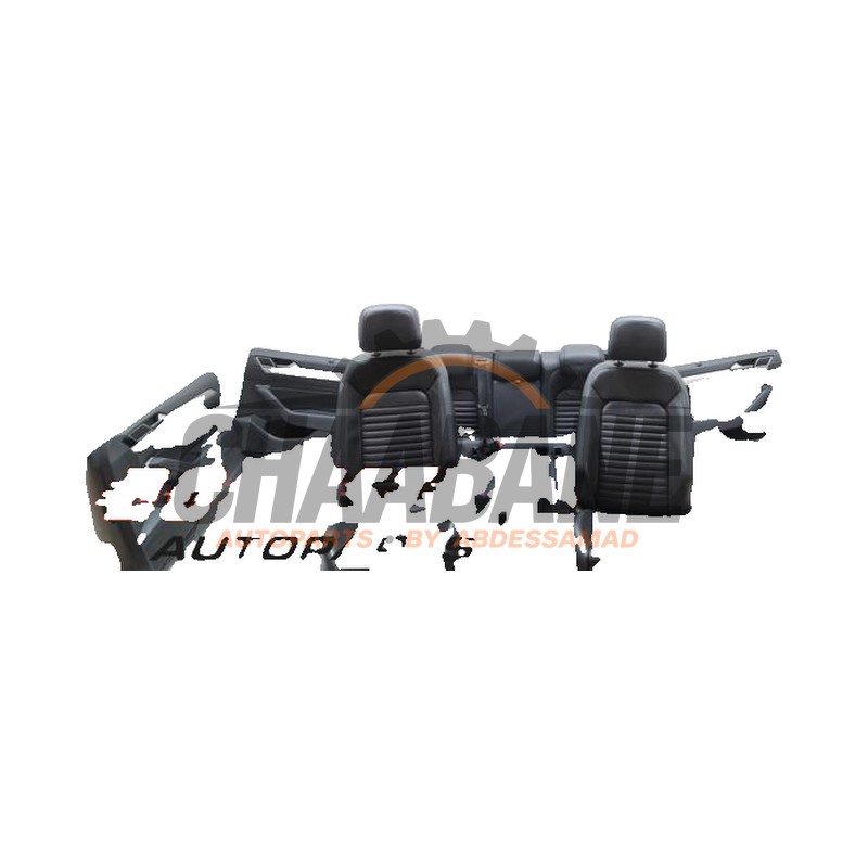 Interieur complet 3G1863241C Volkswagen Passat Variant (3G5) 1.4 GTE 16V 2014 / 2024