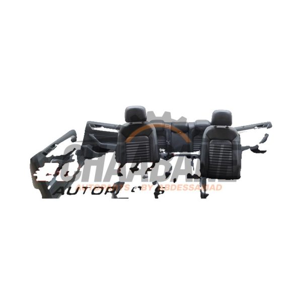 Kit revetement (complet) 3G1863241C Volkswagen Passat Variant (3G5) 1.4 GTE 16V 2014 / 2024