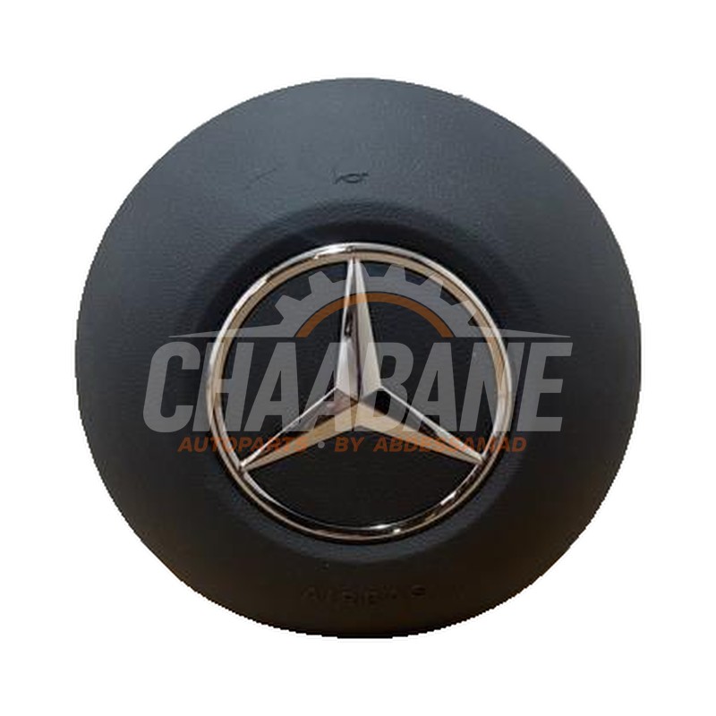 Airbag gauche (volant) A0008607903 Mercedes GLA (H247) 1.3 200 Turbo 16V 4-Matic