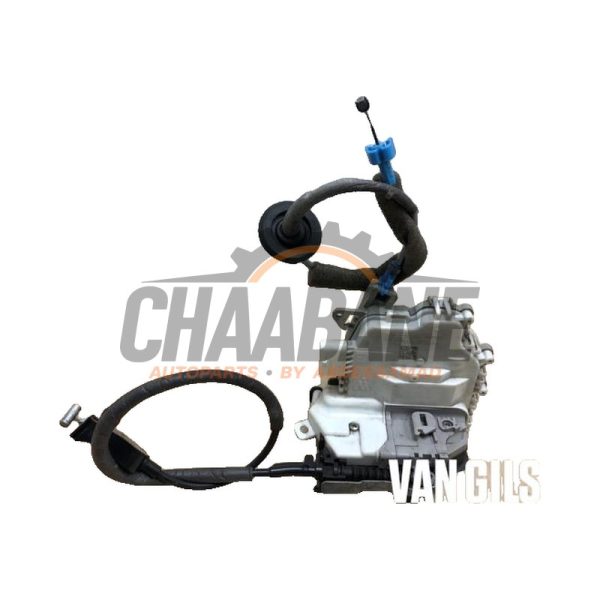 Serrure arriere gauche 8K0839015F Audi RS 3 Sportback (8VA/8VF) 2.5 TFSI 20V Quattro 2015 / 2020