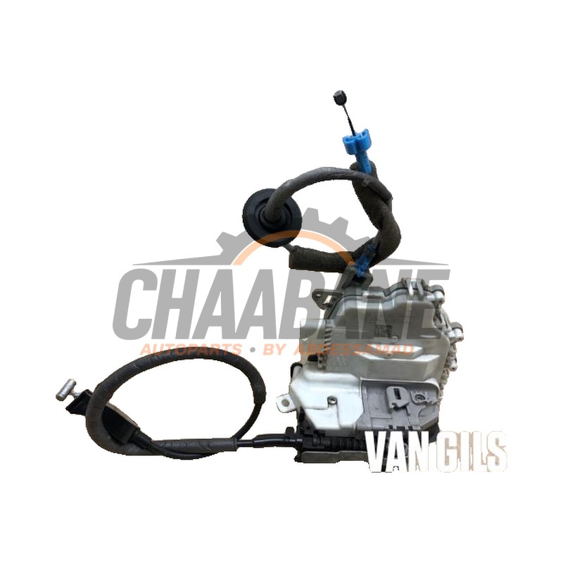Serrure arriere gauche 8K0839015F Audi RS 3 Sportback (8VA/8VF) 2.5 TFSI 20V Quattro 2015 / 2020